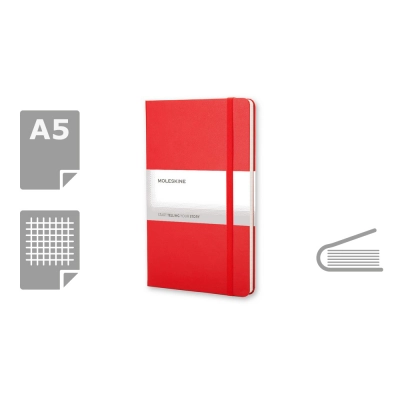 
                                                Блокнот MOLESKINE A5
                                                