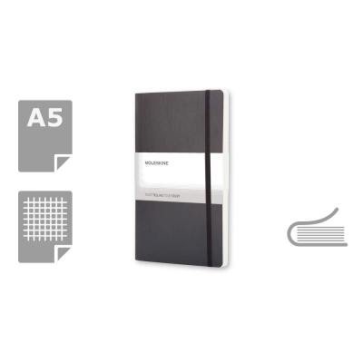 
                                                Блокнот MOLESKINE A5
                                                