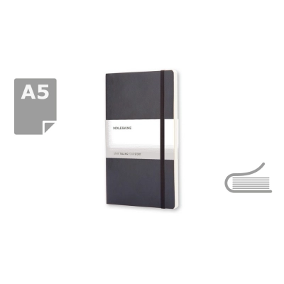 
                                                Блокнот MOLESKINE A5
                                                