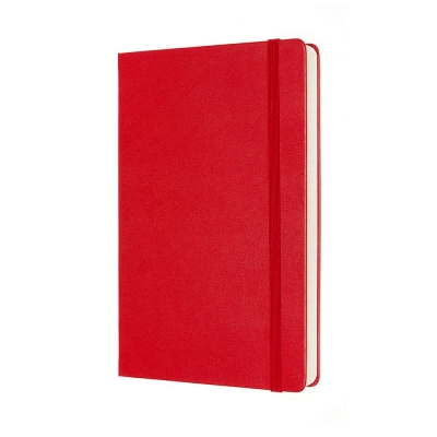 
                                                Блокнот Moleskine Expanded примерно формата А5.
                                                