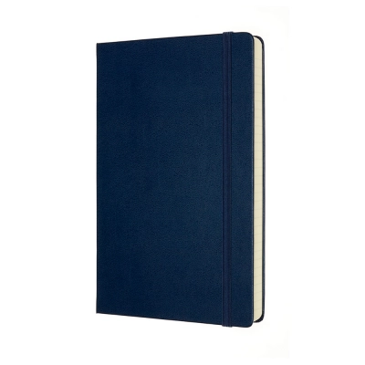 
                                                Блокнот Moleskine Expanded примерно формата А5.
                                                