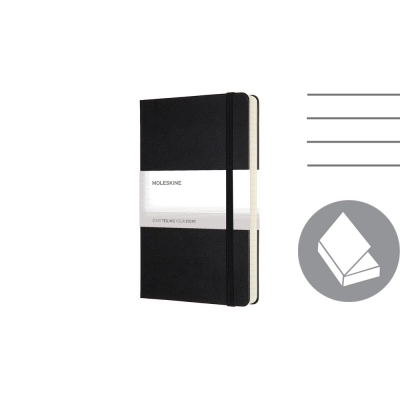 
                                                Блокнот MOLESKINE примерно формата А5
                                                