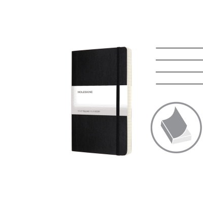 
                                                Блокнот MOLESKINE примерно формата А5
                                                