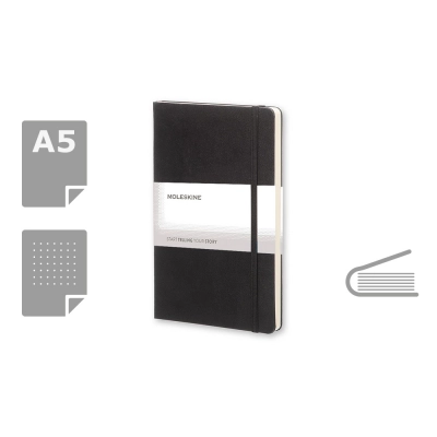 
                                                Блокнот MOLESKINE A5
                                                