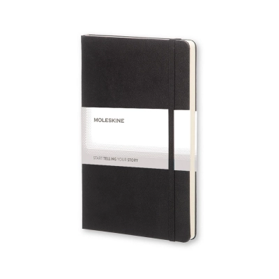 
                                                Блокнот MOLESKINE примерно формата A5
                                                