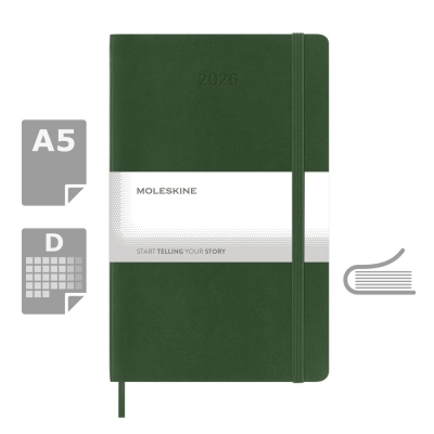 
                                                Дневник MOLESKINE
                                                