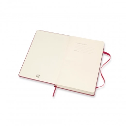 Дневник Moleskine.