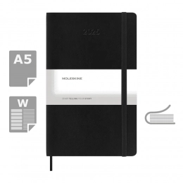 Дневник Moleskine.