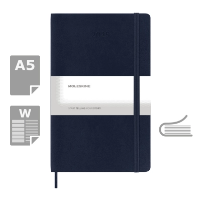 
                                                Дневник MOLESKINE
                                                