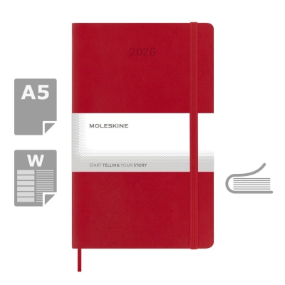 
                                                Дневник MOLESKINE
                                                