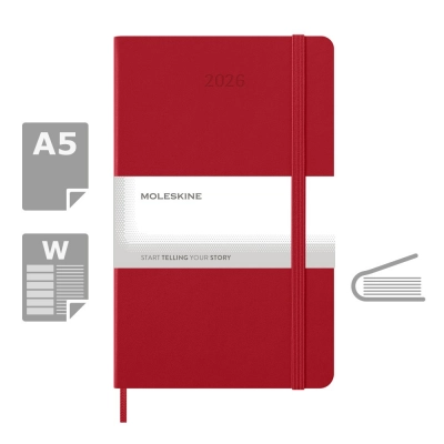 
                                                Дневник MOLESKINE
                                                