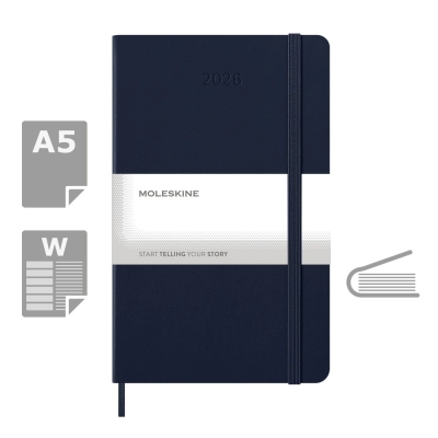 
                                                Дневник MOLESKINE
                                                