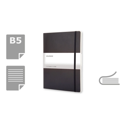 
                                                Блокнот MOLESKINE B5
                                                