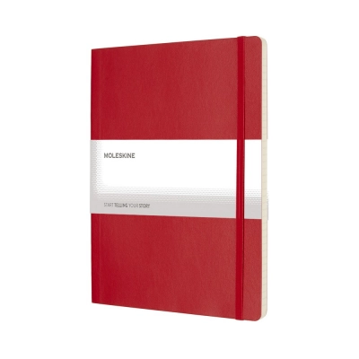 
                                                MOLESKINE Notebook approx. A4
                                                