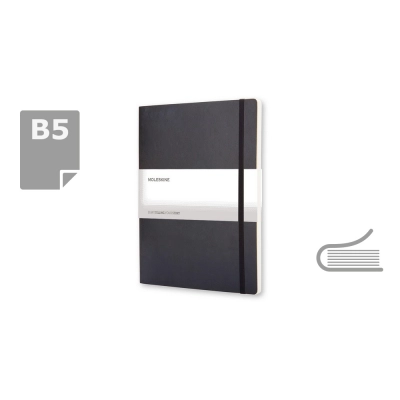 
                                                Блокнот MOLESKINE B5
                                                
