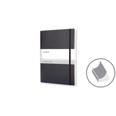 
                                                Блокнот MOLESKINE примерно формата А4
                                                