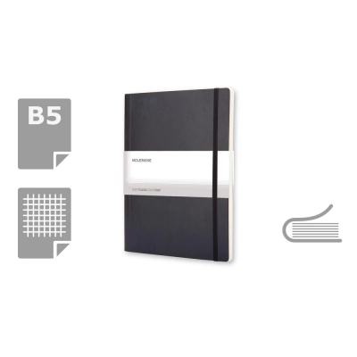 
                                                Блокнот MOLESKINE B5
                                                