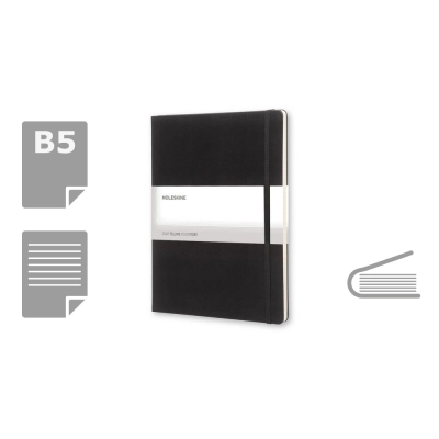 
                                                Блокнот MOLESKINE B5
                                                