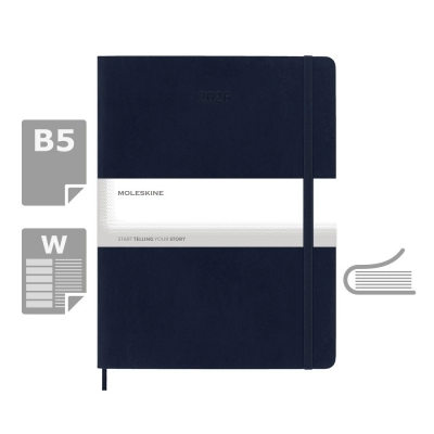 
                                                Дневник MOLESKINE
                                                