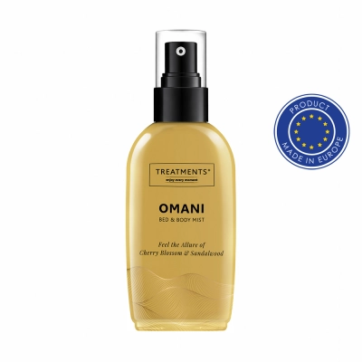 
                                                Mgiełka do ciała i pościeli TREATMENTS
                                                