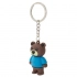 Брелок в виде медвежонка VALENTIN