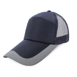 CAP WITH LONG VISOR "HAMILTON" 