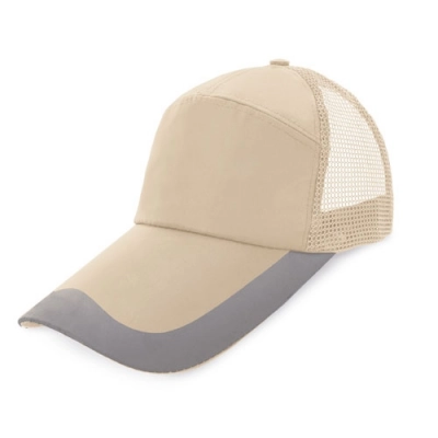 
                                                CAP WITH LONG VISOR  "HAMILTON" 
                                                