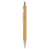 Бамбуковая ручка со стилусом BORNEO Бамбуковая ручка со стилусом BORNEO