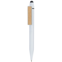 Ручка BALI с бамбуковым зажимом