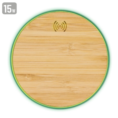 
                                                Быстрое зарядное устройство BAMBOO ULTRAFAST CHARGER 15W 