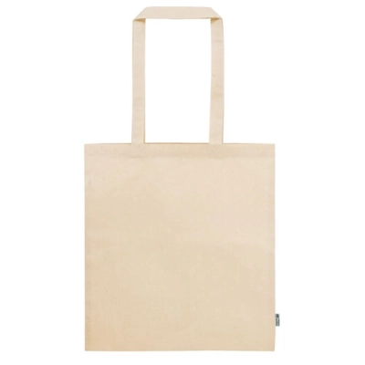
                                                BAG WITH HANDLE ORGANIC COTTON
                                                
