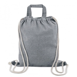 COTTON BACK + BACKPACK "AGRA"