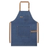Джинсовый фартук 