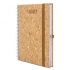 Ежедневник A5 ECOCORK