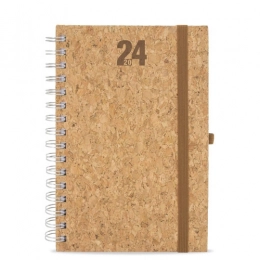 DIARY ECOCORK A5