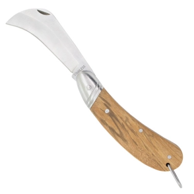 
                                            WOODEN KNIFE JACKSON
                                            