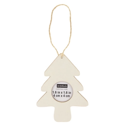 
                                                ORNAMENT WITH PHOTO FRAME PAPY XMAS TREE
                                                
