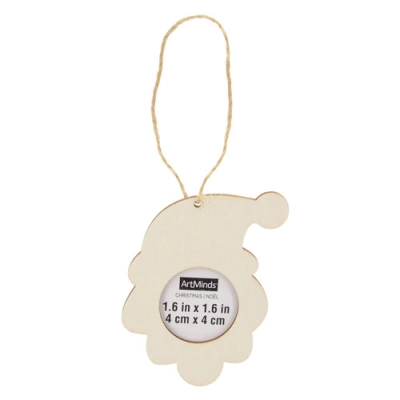 
                                            ORNAMENT WITH PHOTO FRAME PAPY NOEL
                                            