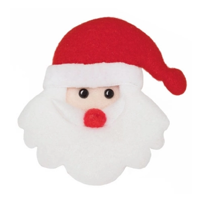 
                                                XMAS MAGNET SANTA
                                                