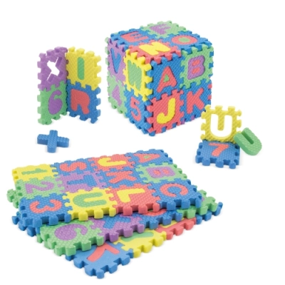 
                                                EVA RUBBER PUZZLE NEKO
                                                