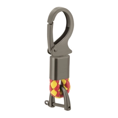 
                                            NAUTIC METALLIC KEYCHAIN-CARABINER CONDOR
                                            