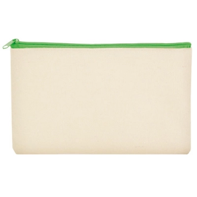 
                                            COTTON CANVAS TOILET BAG CHIRRI
                                            