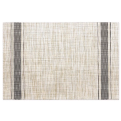 
                                                WASHABLE TABLEMAT HOME
                                                
