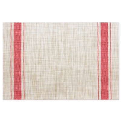 
                                                WASHABLE TABLEMAT HOME
                                                