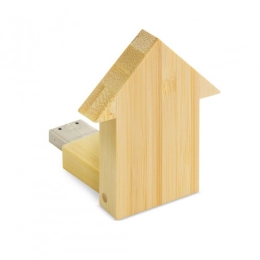 Bamboo USB 32 гб RESIDENT
