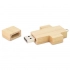 Бамбуковая USB флешка 32гб HOLY