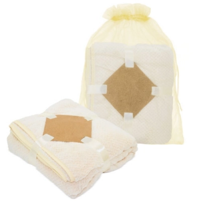 
                                            VELVET BLANKET MIMOSA
                                            