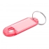 SET OF LABEL HOLDER KEYRINGS LEMAX