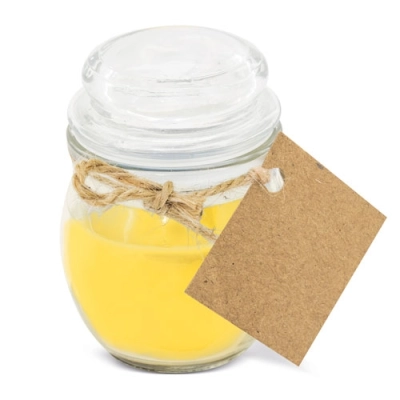 
                                            AROMATIC CANDLE AMBER
                                            