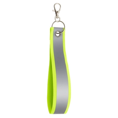 
                                            REFLECTIVE KEYRING KARAX
                                            